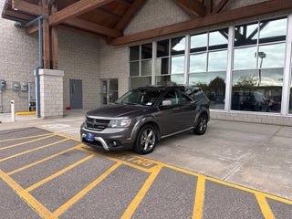 2015 Dodge Journey Crossroad