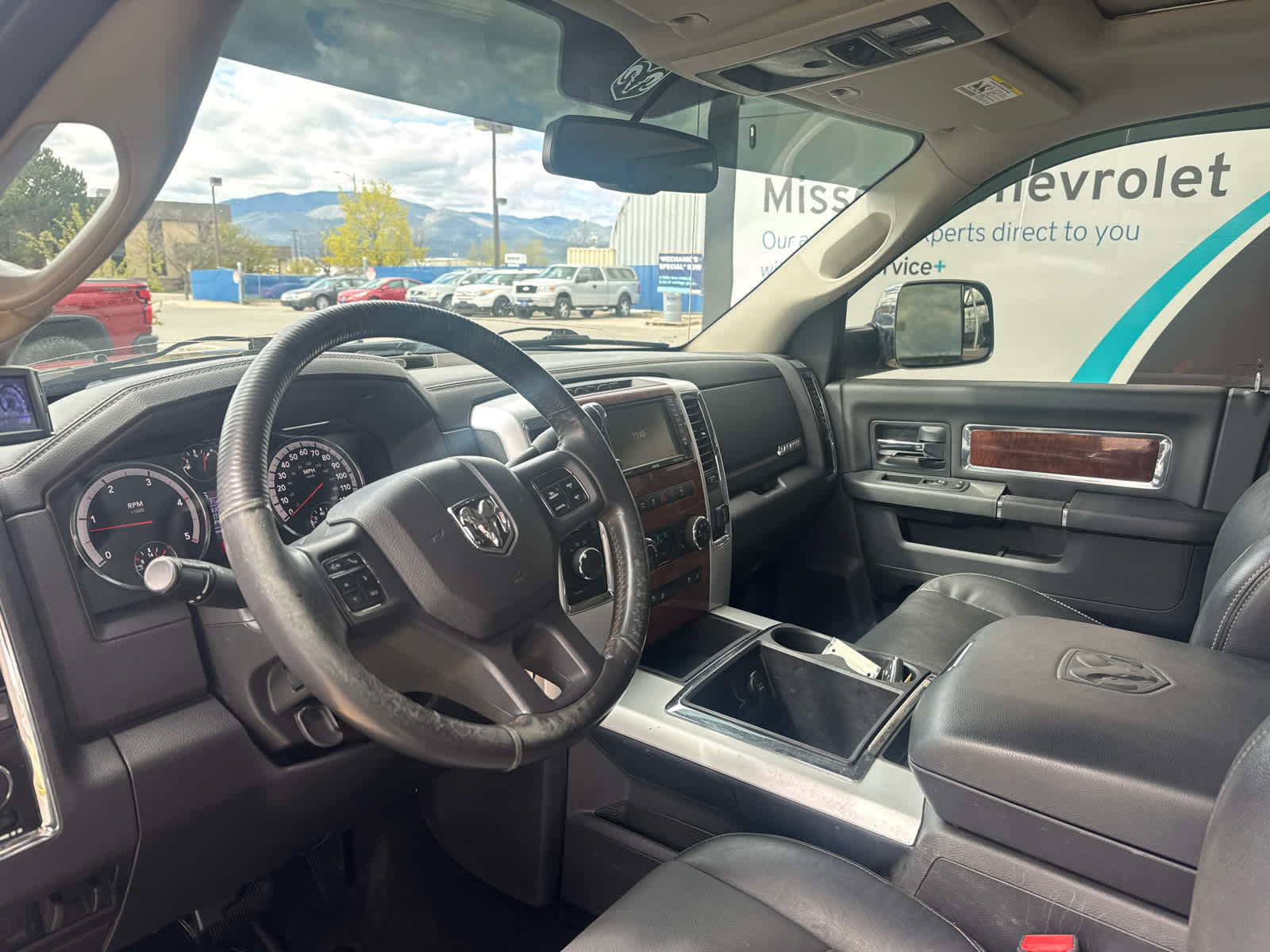 2012 RAM 3500 Laramie
