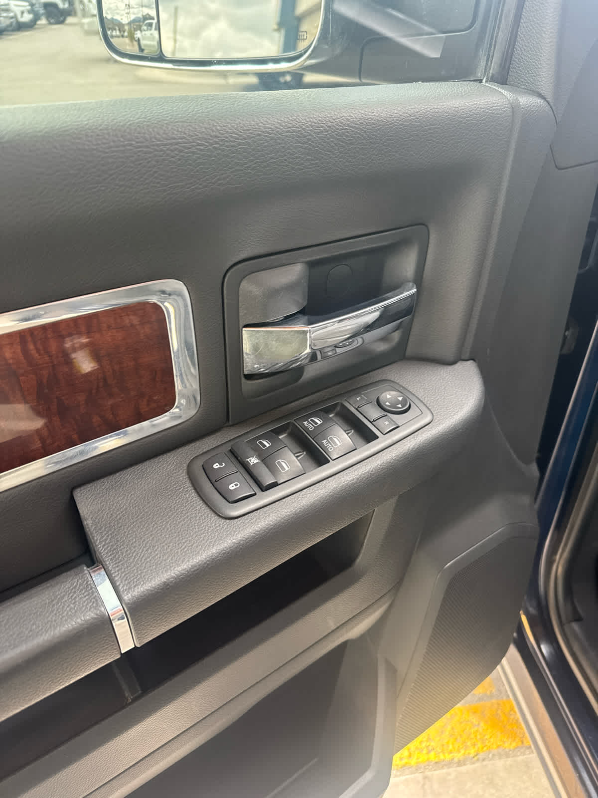 2012 RAM 3500 Laramie