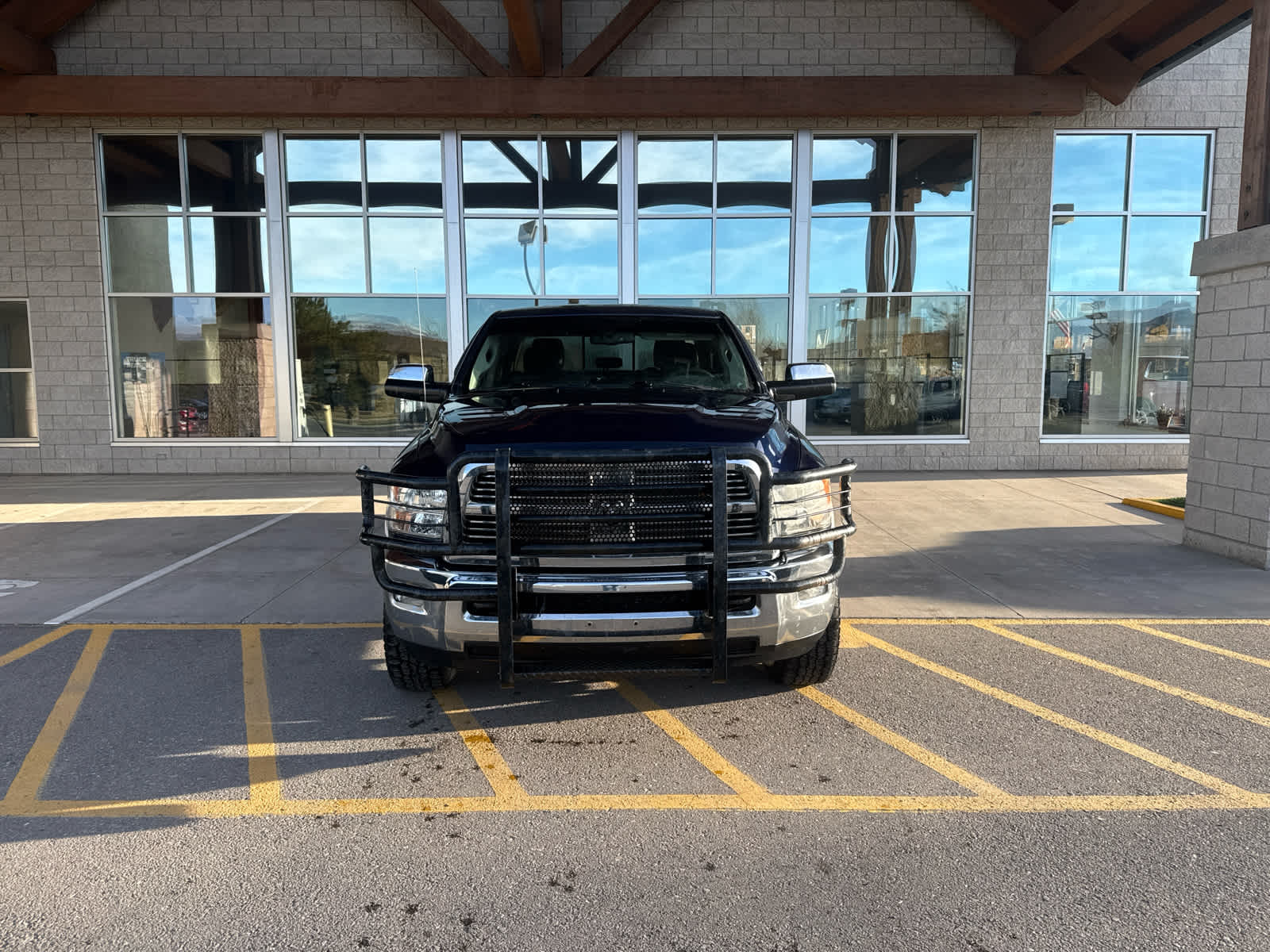 2012 RAM 3500 Laramie