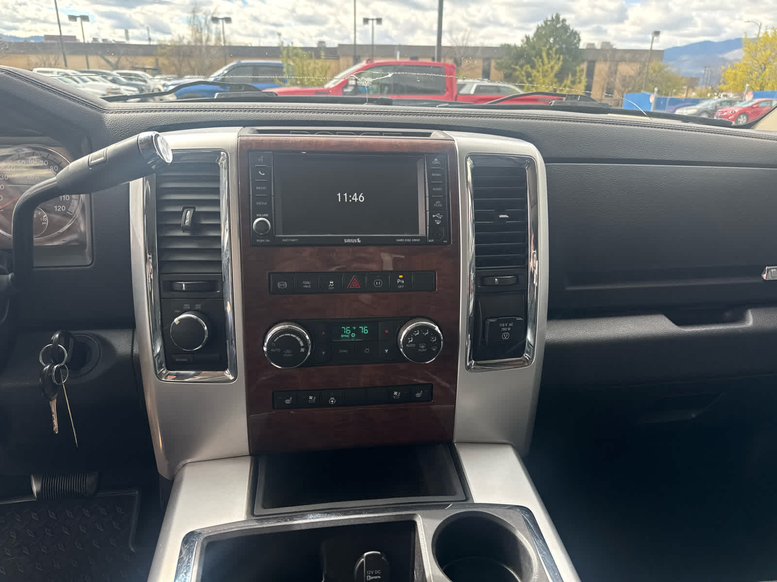 2012 RAM 3500 Laramie