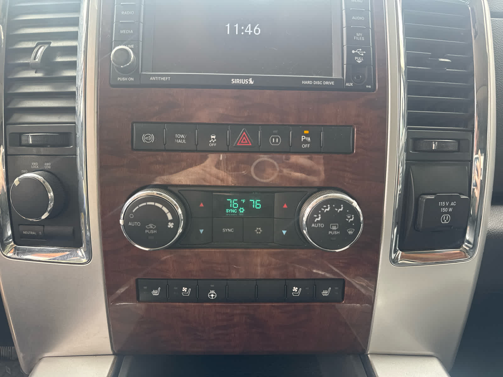 2012 RAM 3500 Laramie