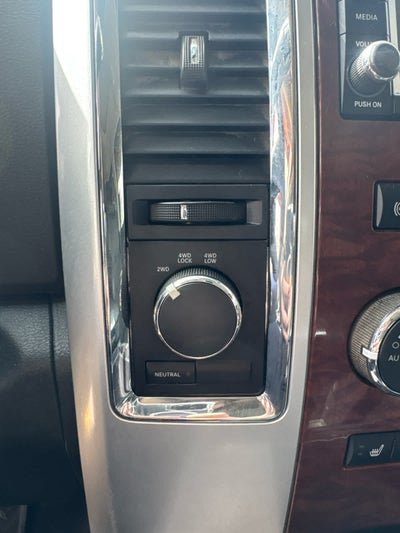 2012 RAM 3500 Laramie