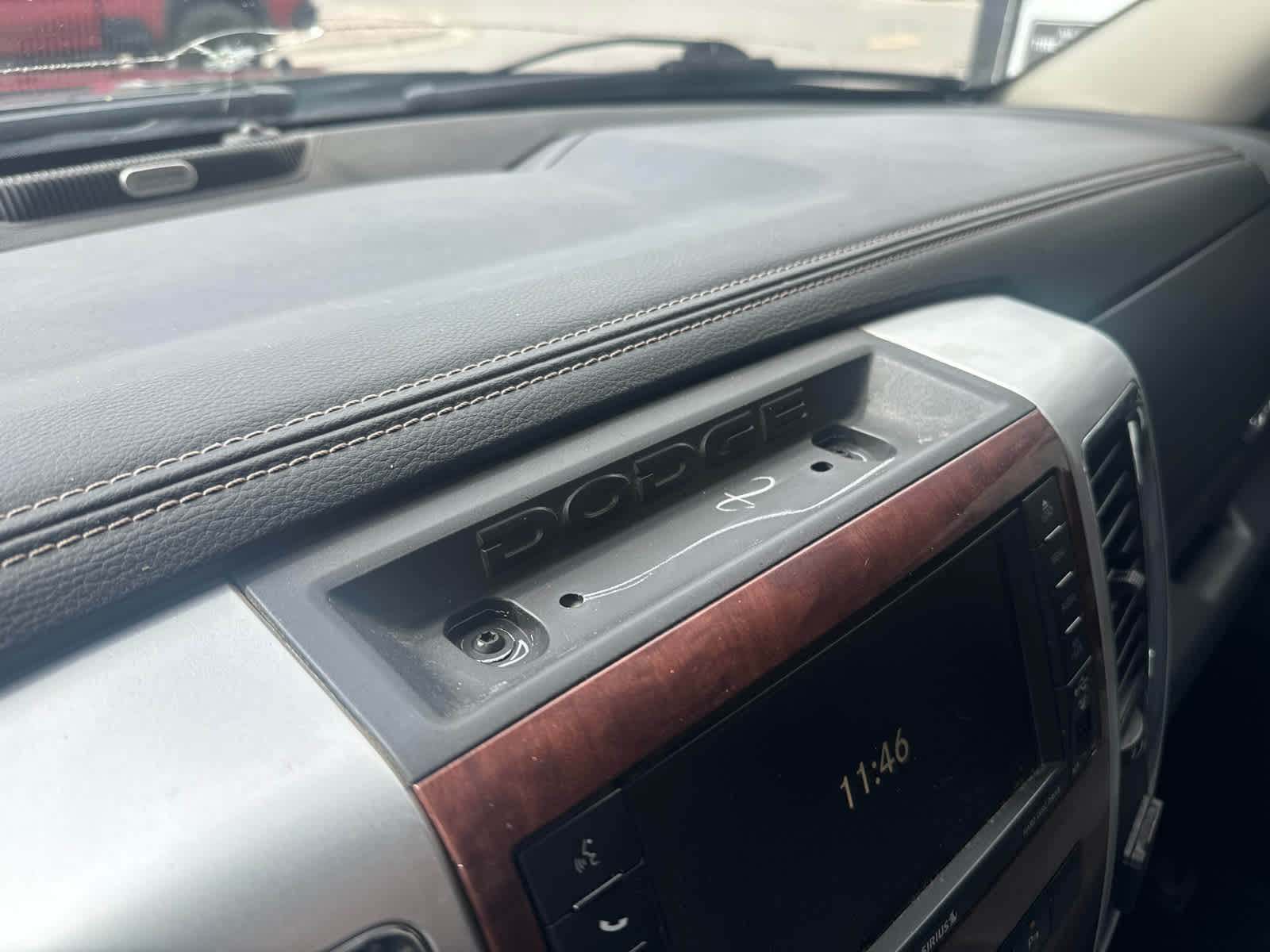 2012 RAM 3500 Laramie