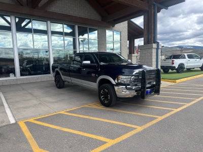 2012 RAM 3500 Laramie