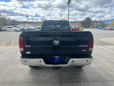 2012 RAM 3500 Laramie