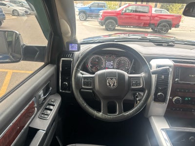 2012 RAM 3500 Laramie