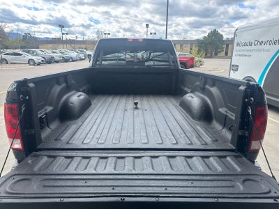 2012 RAM 3500 Laramie