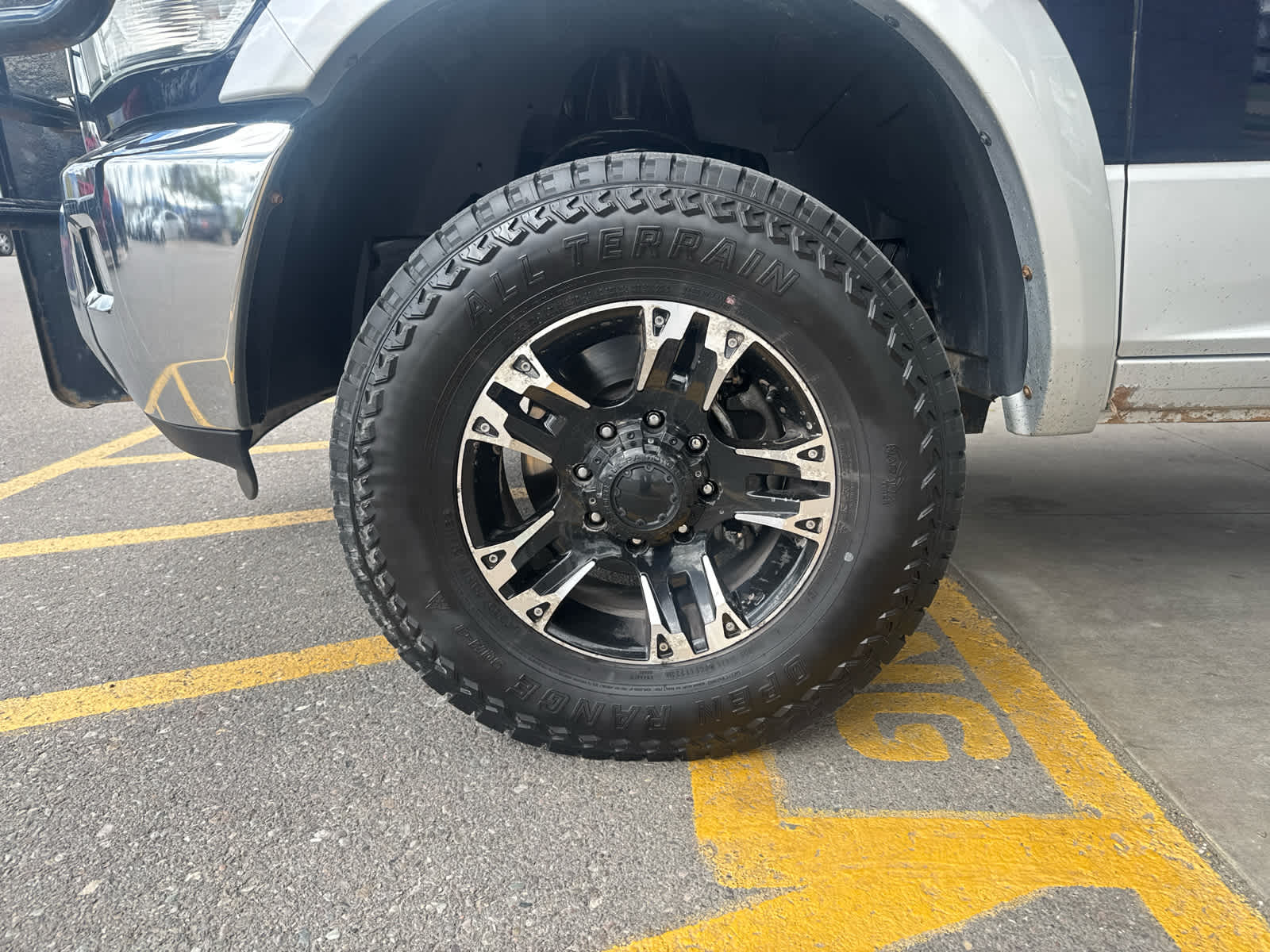 2012 RAM 3500 Laramie