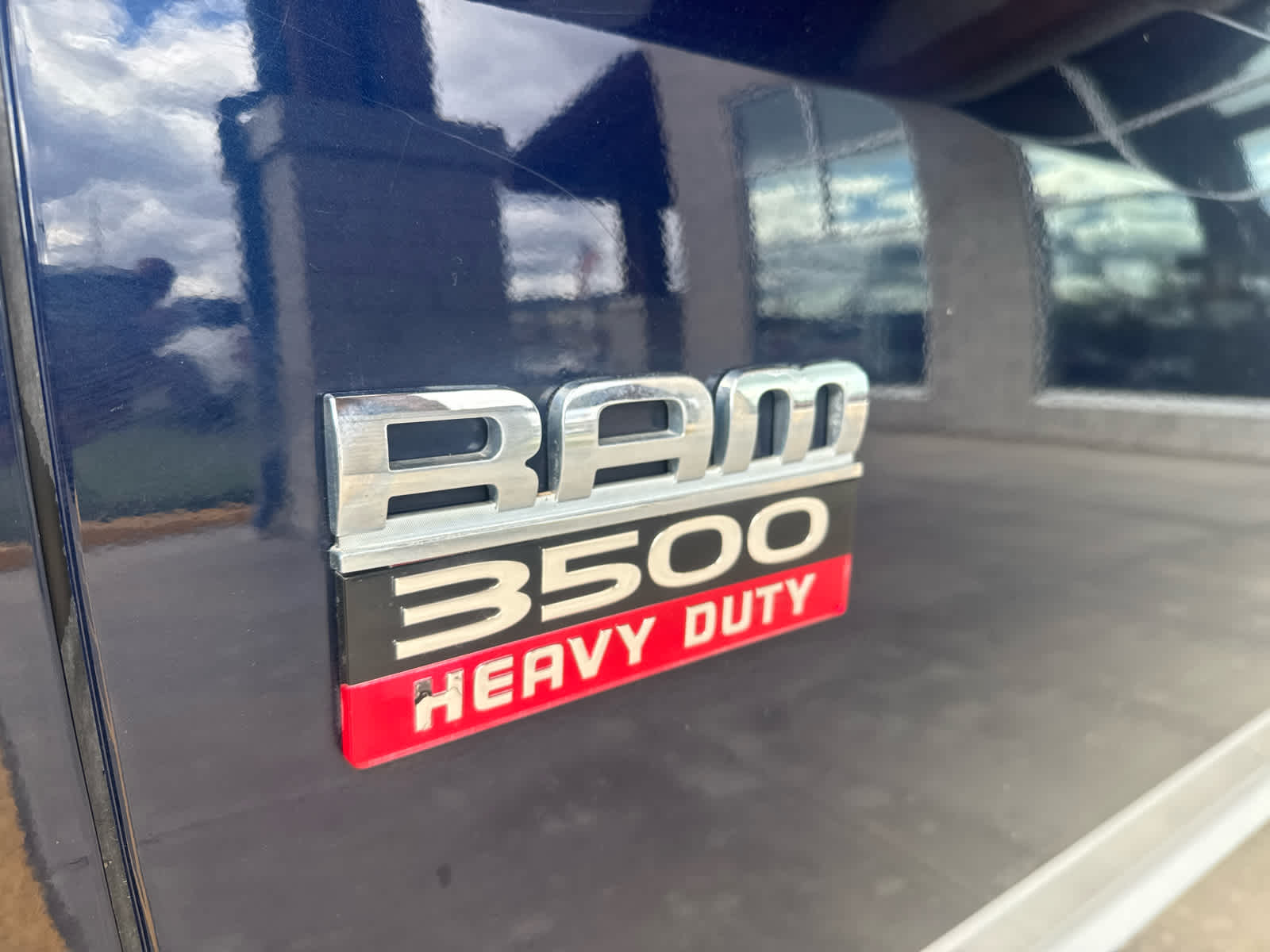 2012 RAM 3500 Laramie