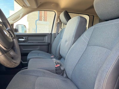 2019 RAM 3500 Tradesman Crew Cab 4x4 6'4" Box
