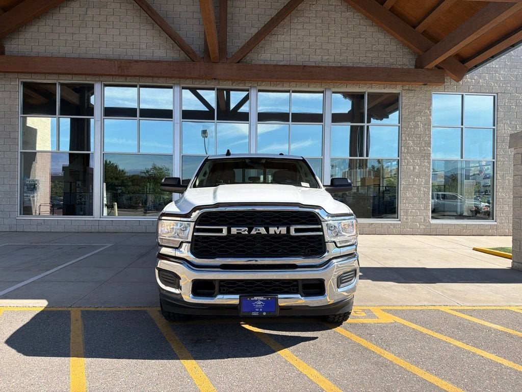 2019 RAM 3500 Tradesman Crew Cab 4x4 6'4" Box
