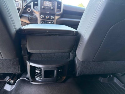 2019 RAM 3500 Tradesman Crew Cab 4x4 6'4" Box
