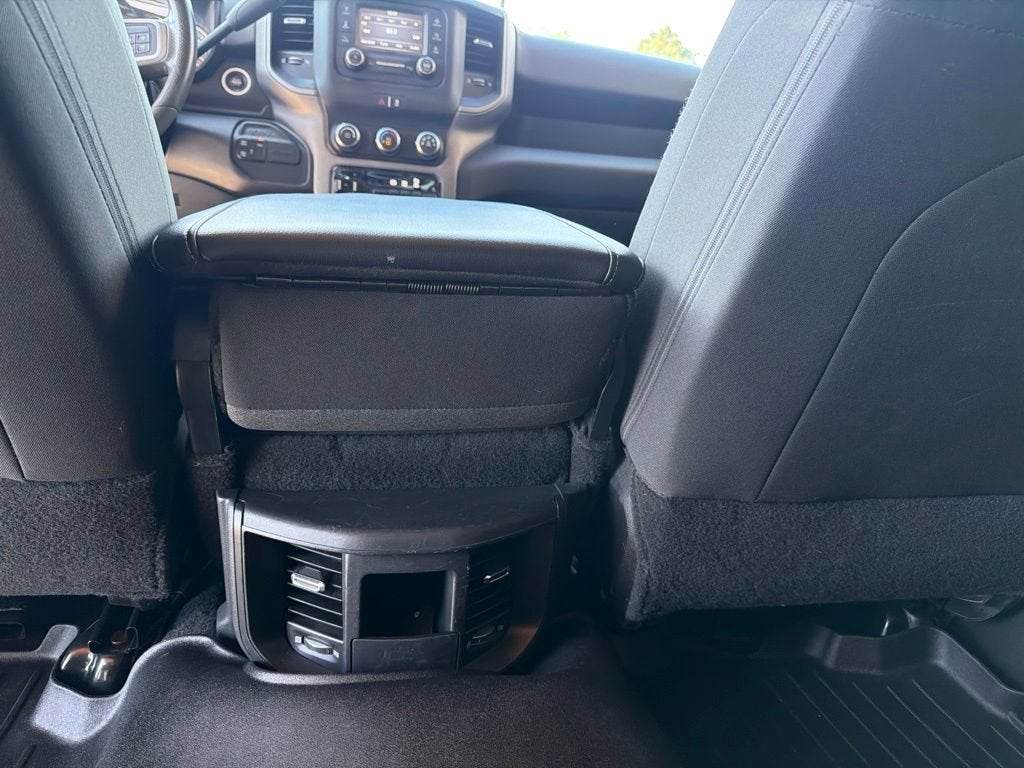 2019 RAM 3500 Tradesman Crew Cab 4x4 6'4" Box