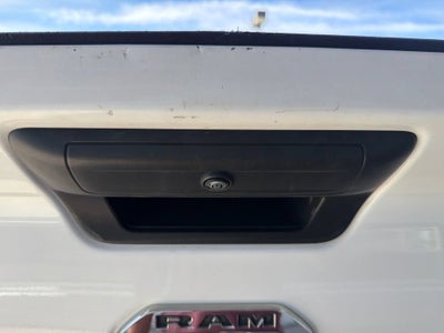 2019 RAM 3500 Tradesman Crew Cab 4x4 6'4" Box