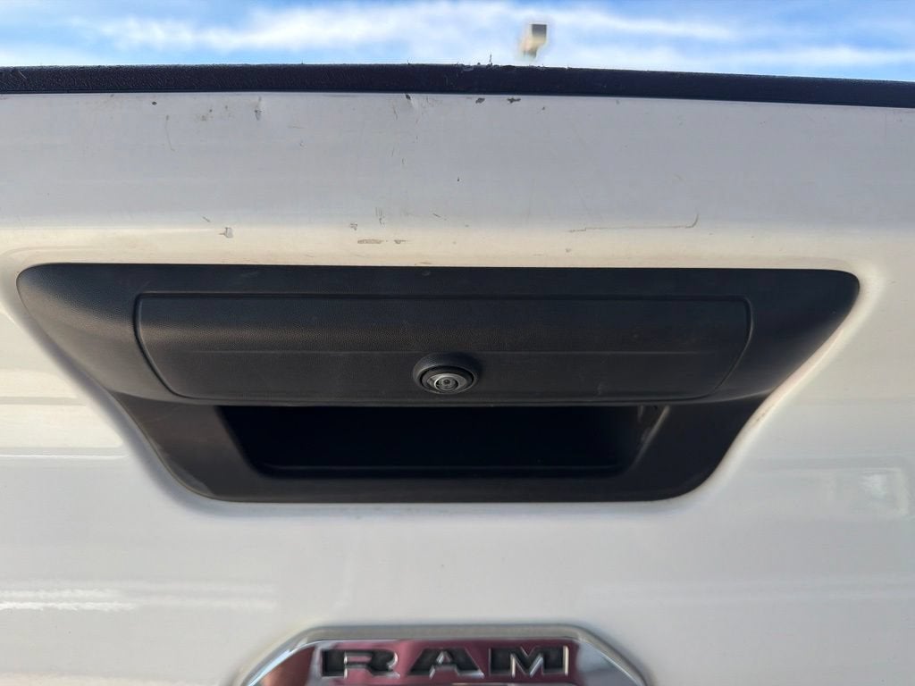 2019 RAM 3500 Tradesman Crew Cab 4x4 6'4" Box
