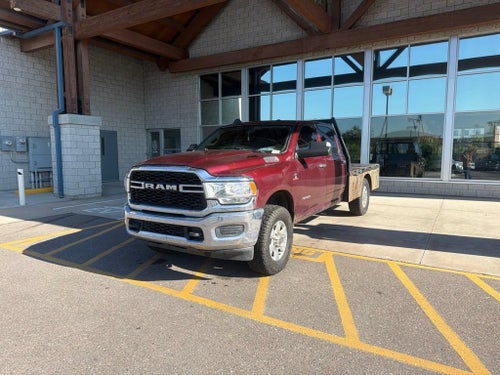 2019 RAM 3500 Tradesman