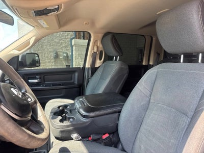 2019 RAM 3500 Tradesman
