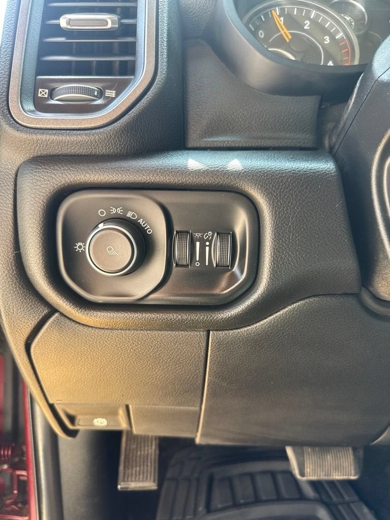 2019 RAM 3500 Tradesman