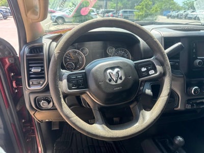 2019 RAM 3500 Tradesman