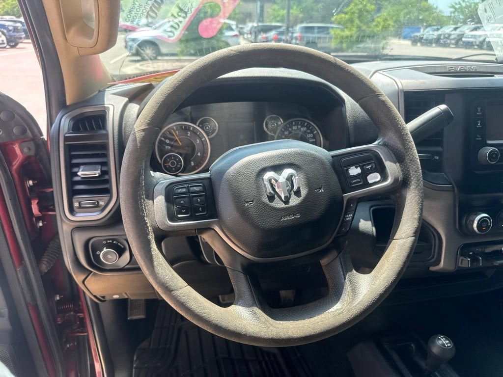 2019 RAM 3500 Tradesman