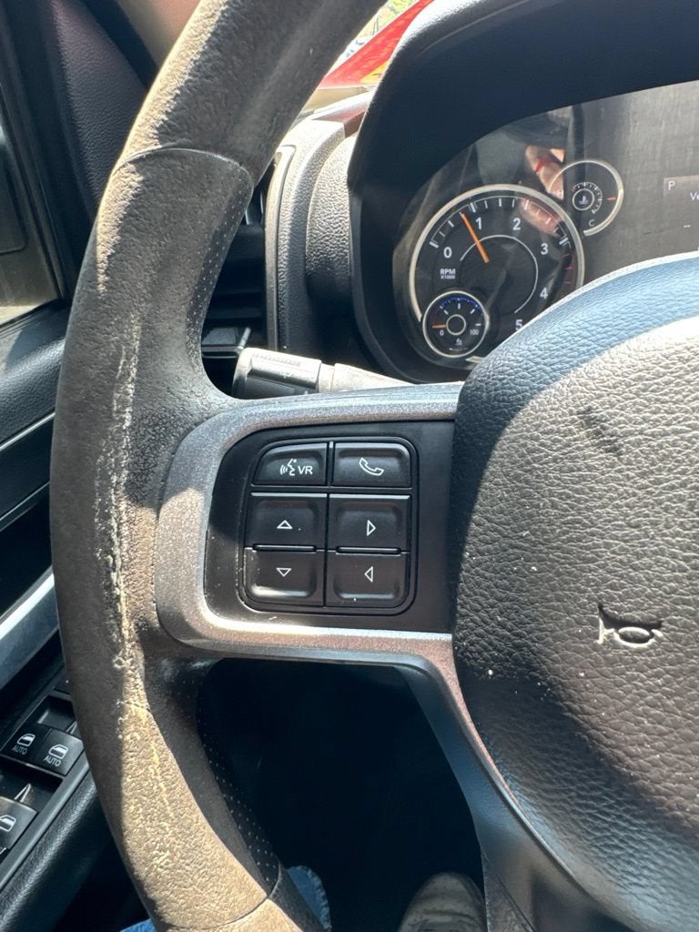 2019 RAM 3500 Tradesman
