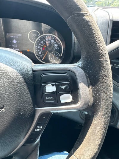 2019 RAM 3500 Tradesman