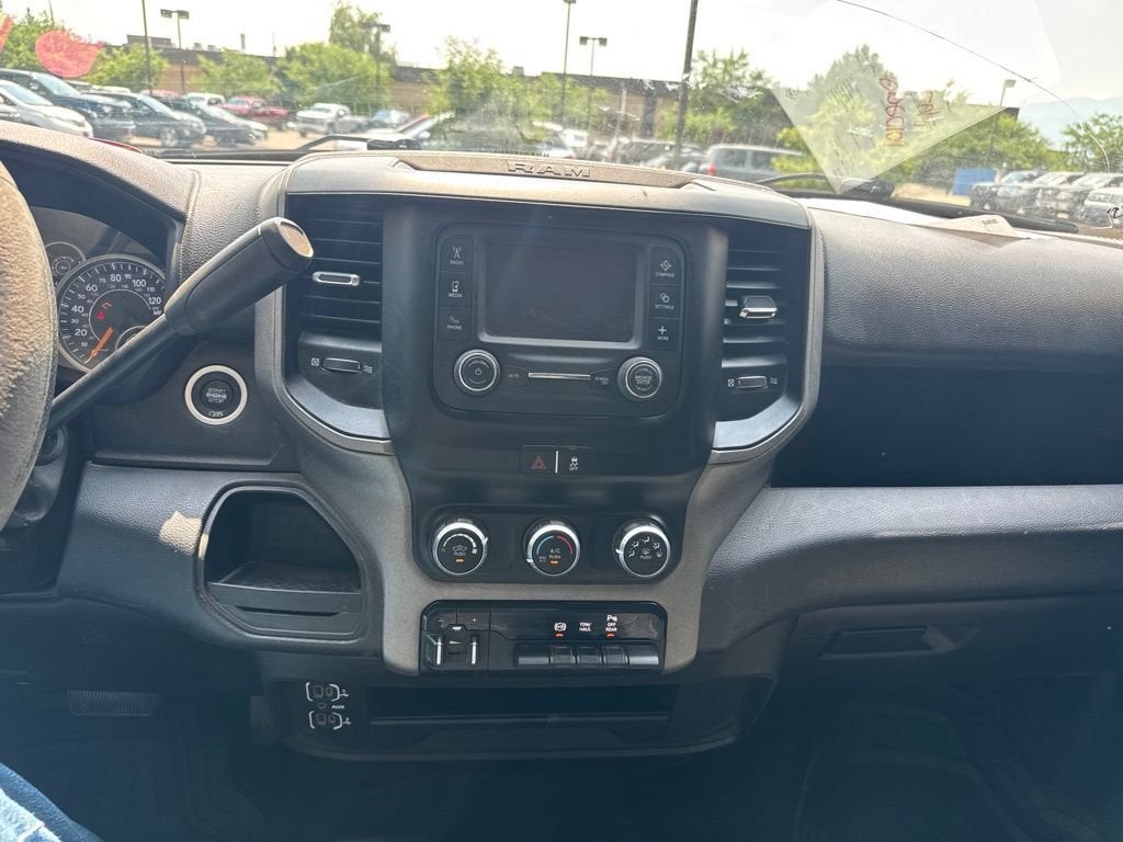 2019 RAM 3500 Tradesman