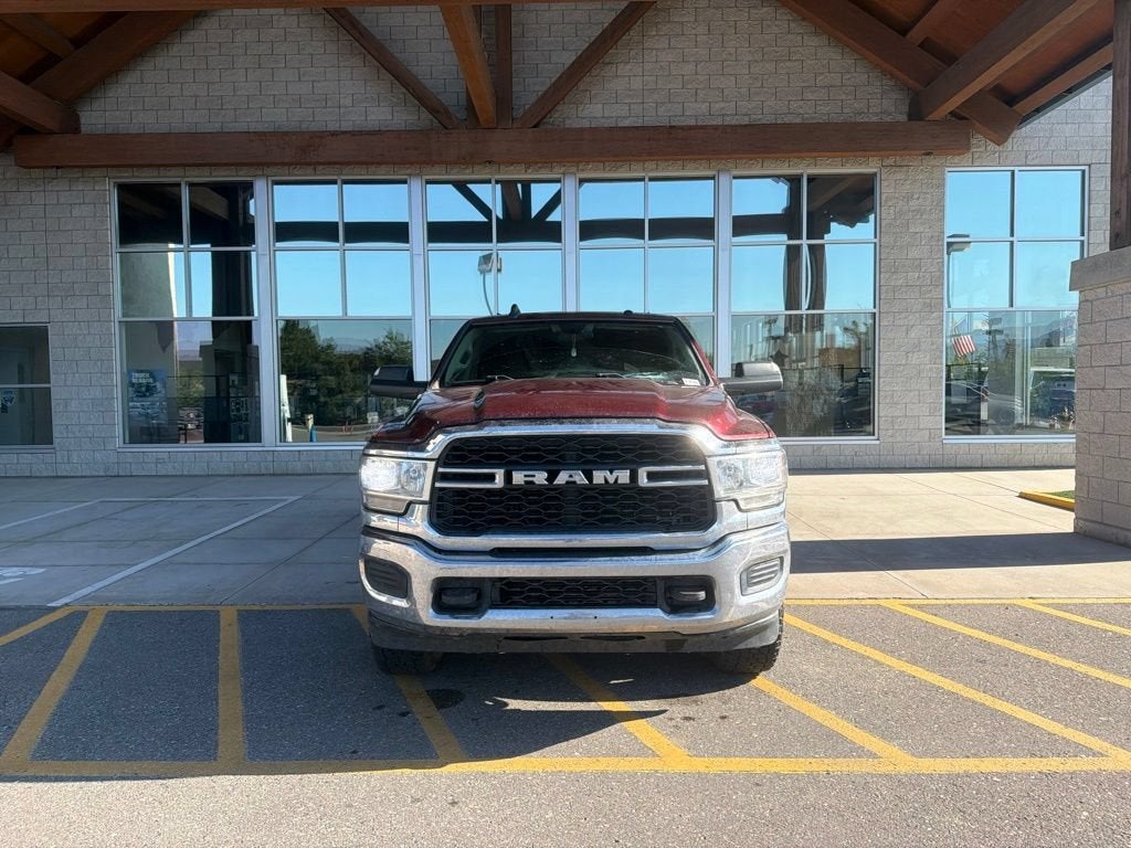 2019 RAM 3500 Tradesman
