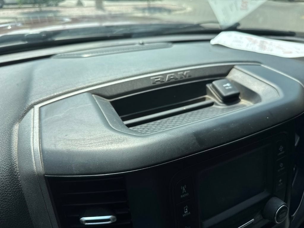 2019 RAM 3500 Tradesman