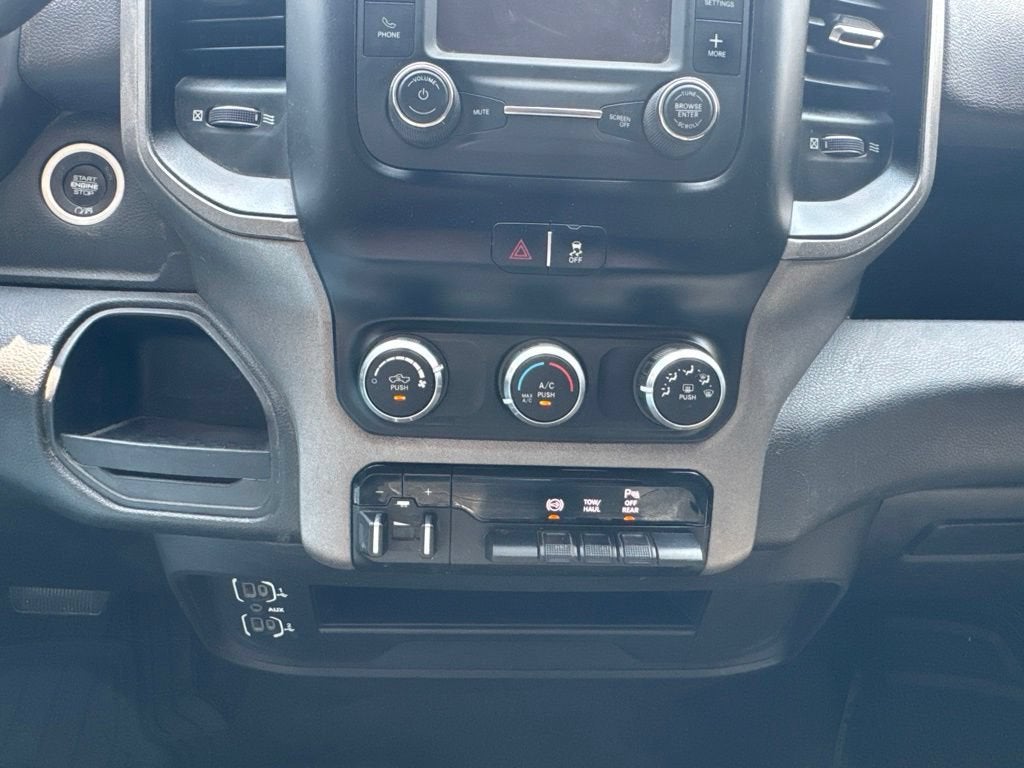 2019 RAM 3500 Tradesman