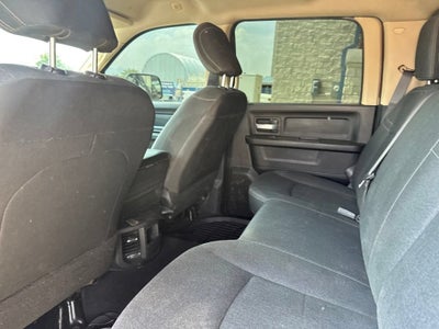 2019 RAM 3500 Tradesman