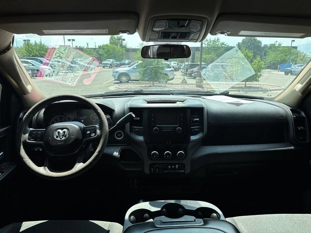 2019 RAM 3500 Tradesman
