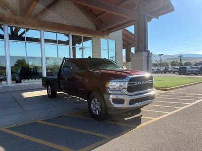 2019 RAM 3500 Tradesman
