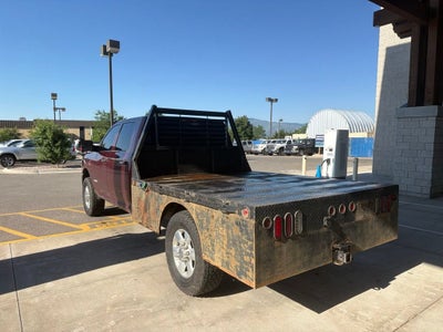 2019 RAM 3500 Tradesman