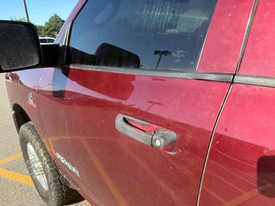 2019 RAM 3500 Tradesman
