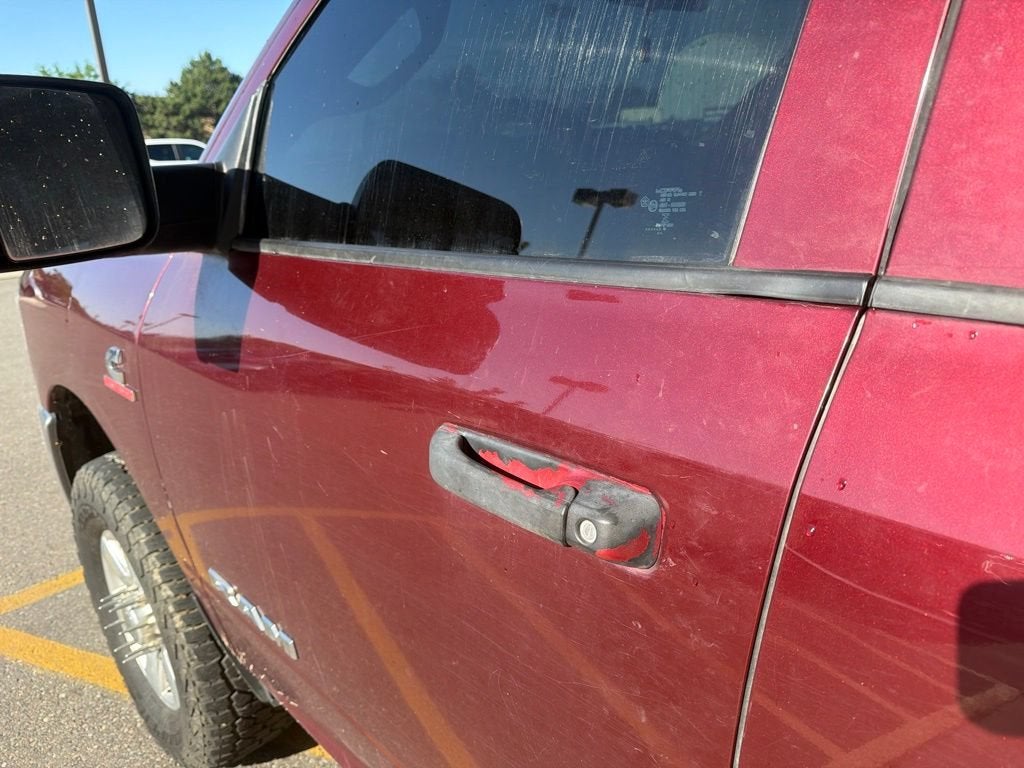 2019 RAM 3500 Tradesman