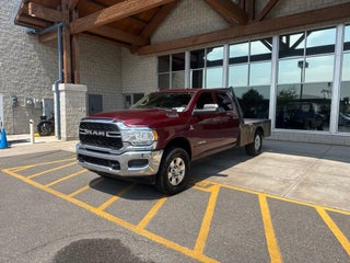 2019 RAM 3500 Tradesman