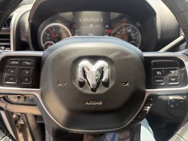 2019 RAM 3500 Big Horn Crew Cab 4x4 8' Box