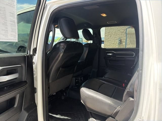 2019 RAM 3500 Big Horn Crew Cab 4x4 8' Box