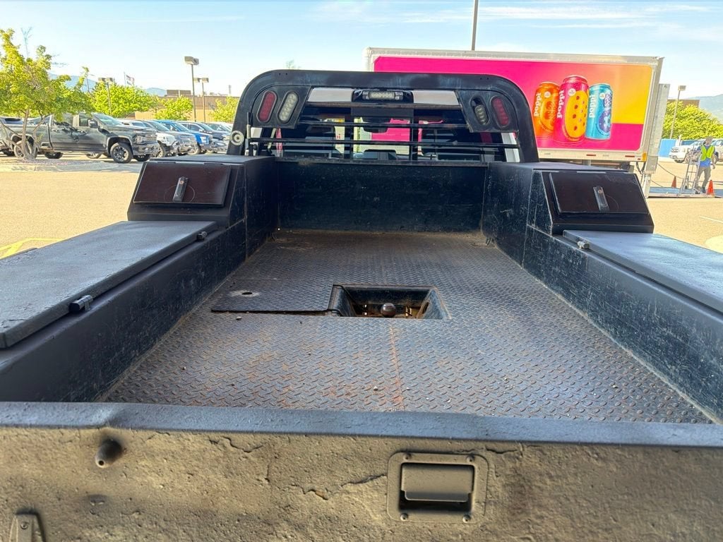 2019 RAM 3500 Big Horn Crew Cab 4x4 8' Box