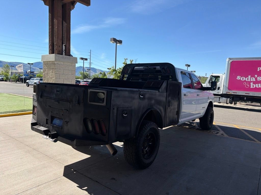 2019 RAM 3500 Big Horn Crew Cab 4x4 8' Box