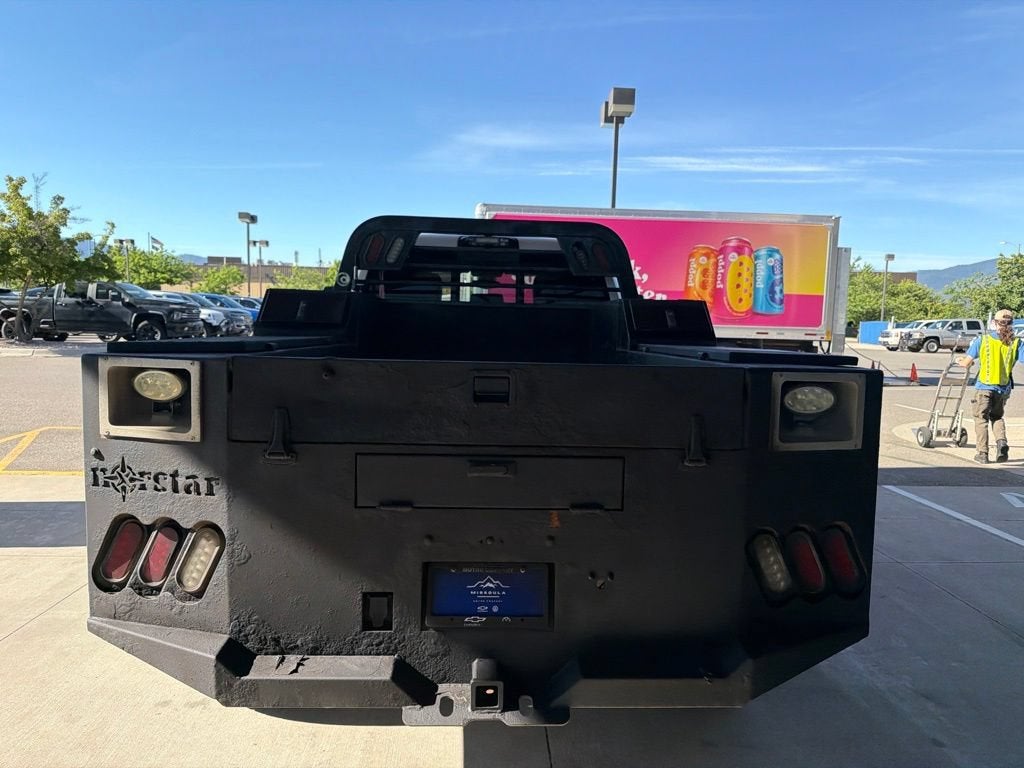 2019 RAM 3500 Big Horn Crew Cab 4x4 8' Box