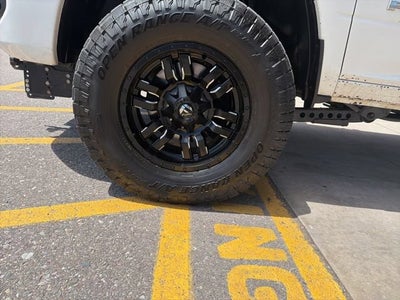 2019 RAM 3500 Big Horn Crew Cab 4x4 8' Box