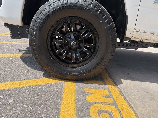 2019 RAM 3500 Big Horn Crew Cab 4x4 8' Box