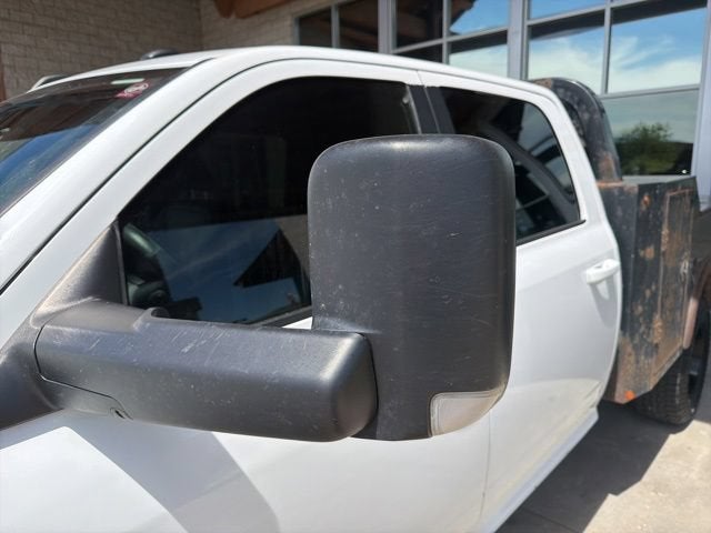2019 RAM 3500 Big Horn Crew Cab 4x4 8' Box