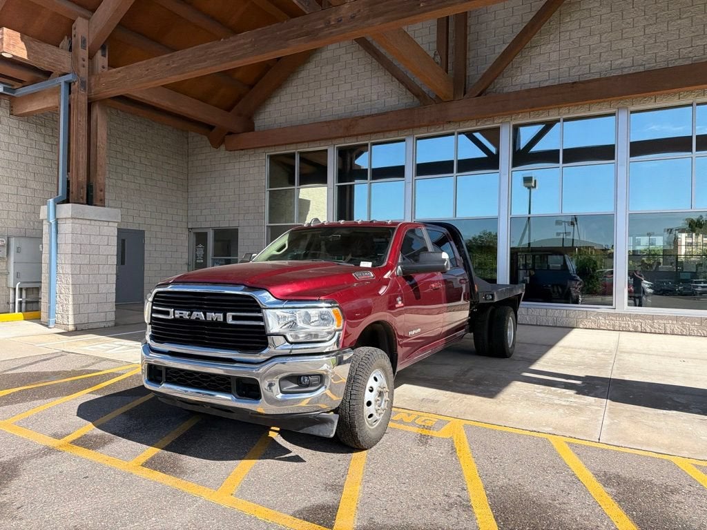 2020 RAM 3500 Big Horn
