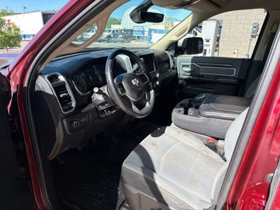 2020 RAM 3500 Big Horn