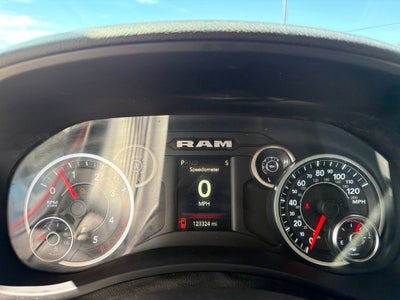2020 RAM 3500 Big Horn