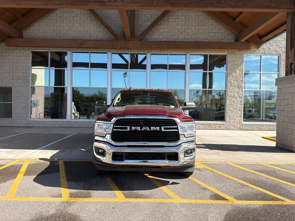 2020 RAM 3500 Big Horn